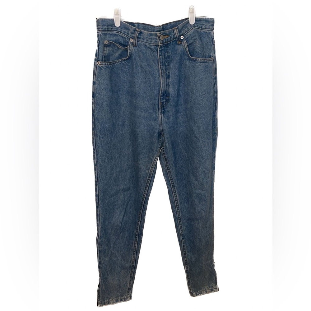 vintage mom jeans